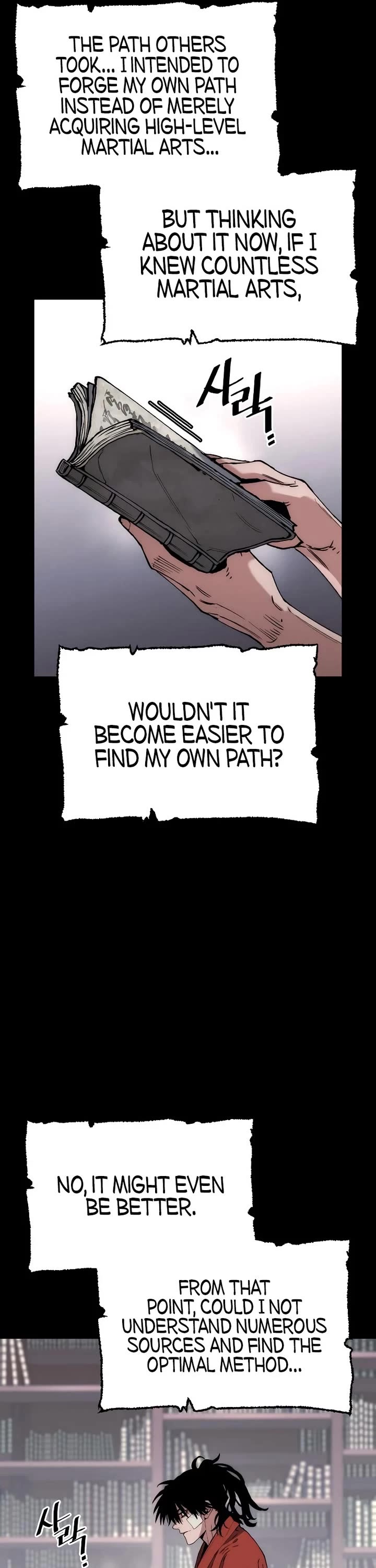 Murim RPG Simulation Chapter 161 page 30 - Chapter 161