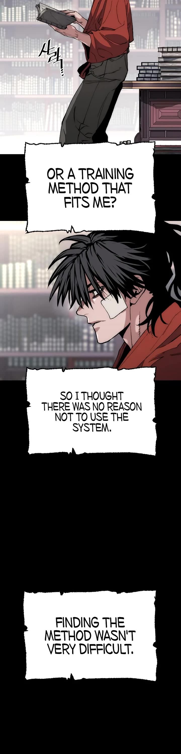 Murim RPG Simulation Chapter 161 page 31 - Chapter 161