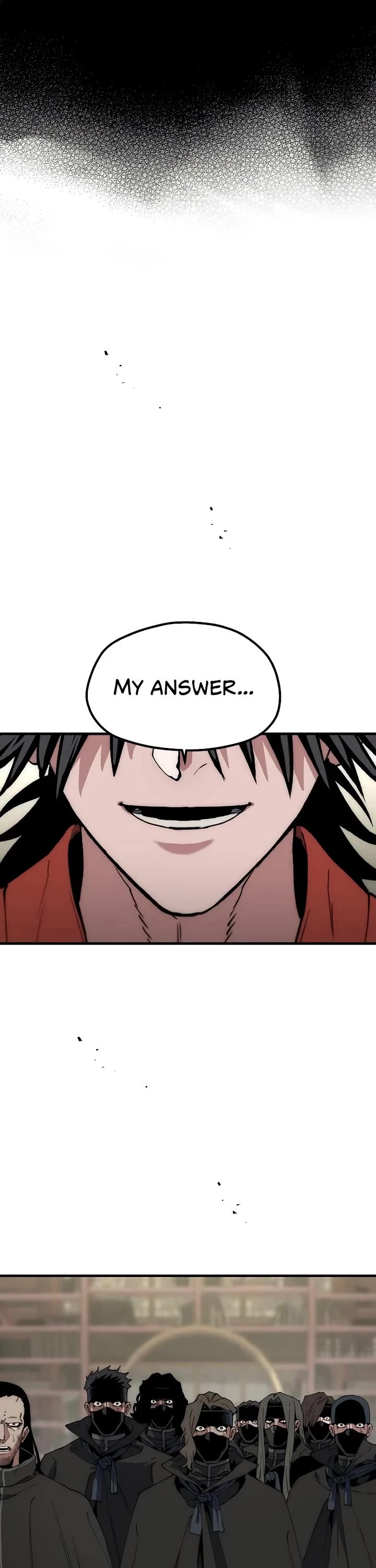 Murim RPG Simulation Chapter 161 page 35 - Chapter 161
