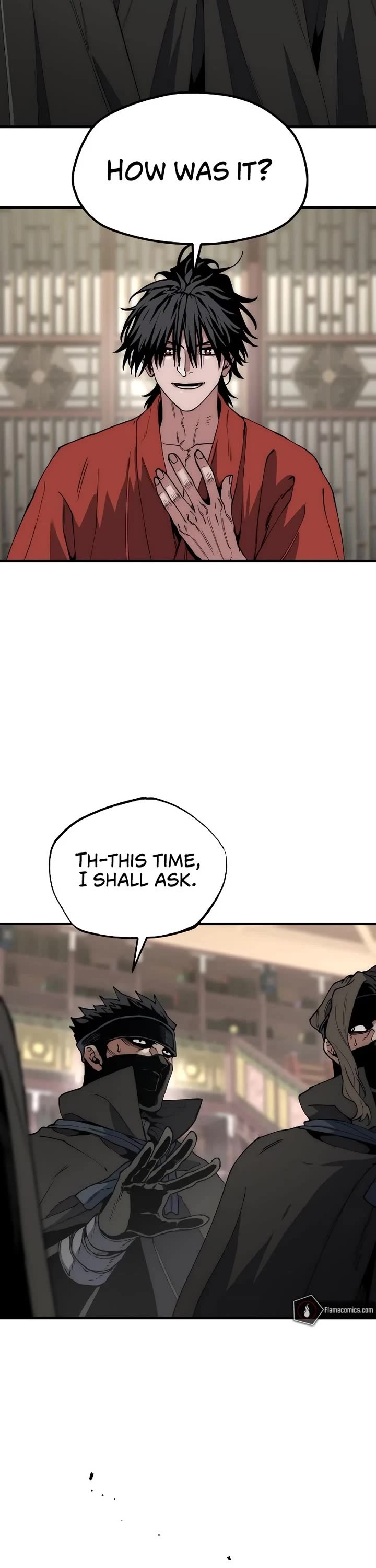 Murim RPG Simulation Chapter 161 page 36 - Chapter 161