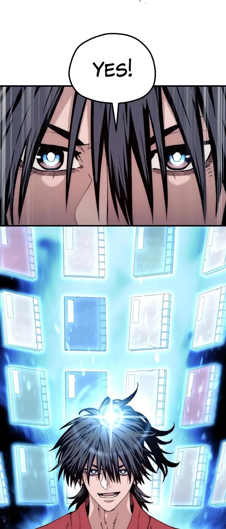 Murim RPG Simulation Chapter 161 page 37 - Chapter 161