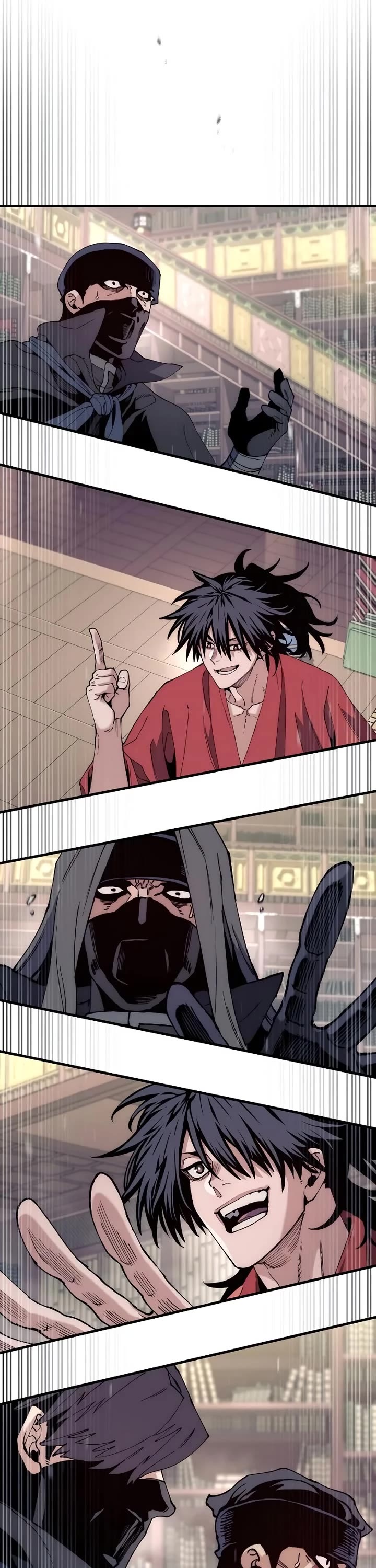 Murim RPG Simulation Chapter 161 page 39 - Chapter 161