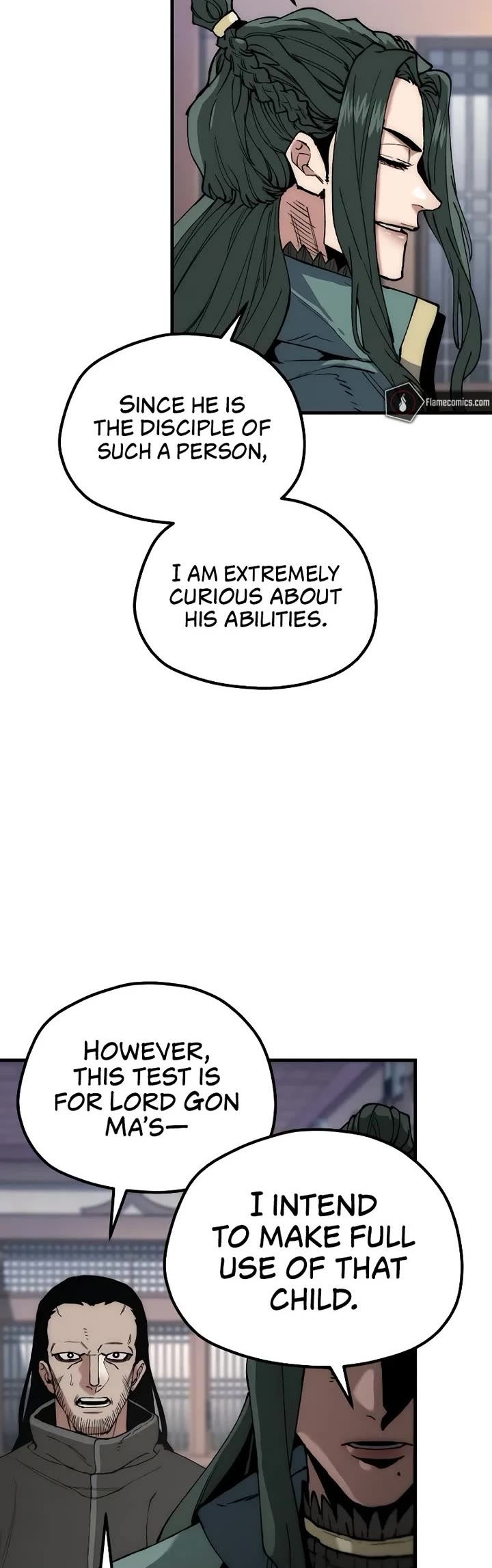 Murim RPG Simulation Chapter 161 page 4 - Chapter 161