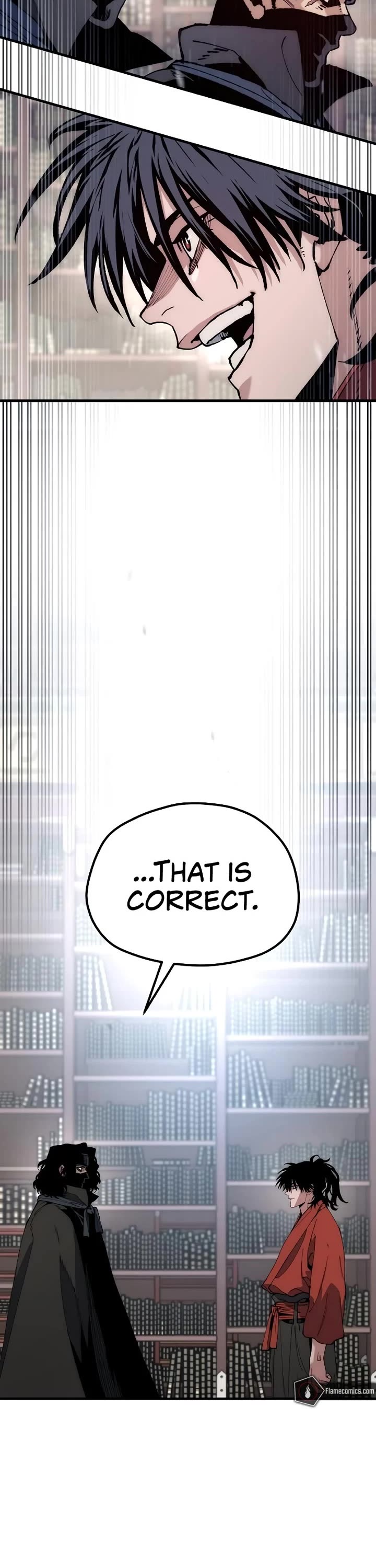 Murim RPG Simulation Chapter 161 page 40 - Chapter 161