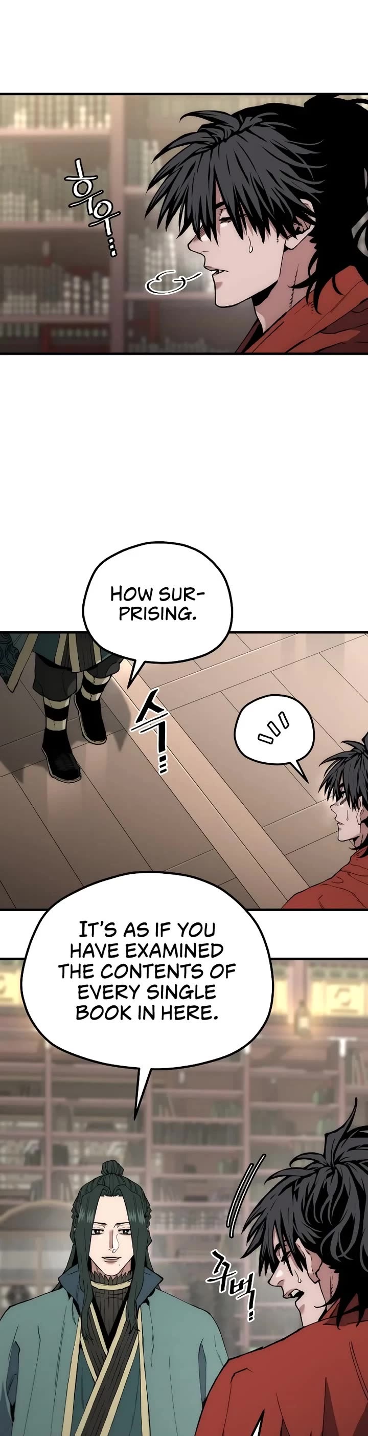 Murim RPG Simulation Chapter 161 page 41 - Chapter 161