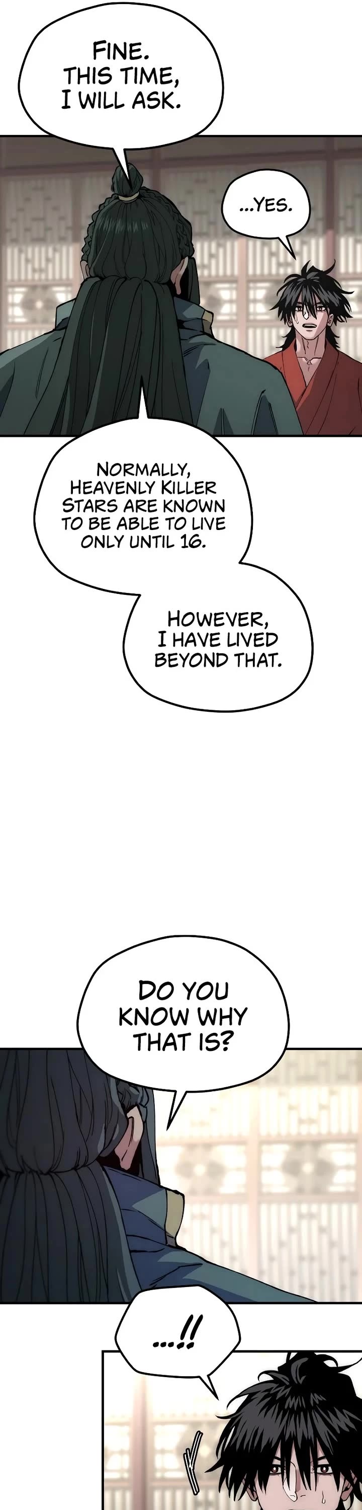 Murim RPG Simulation Chapter 161 page 43 - Chapter 161