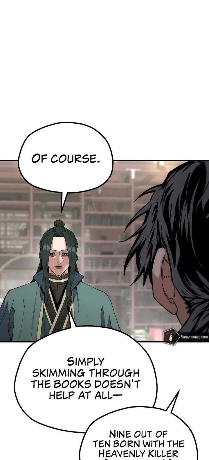 Murim RPG Simulation Chapter 161 page 46 - Chapter 161