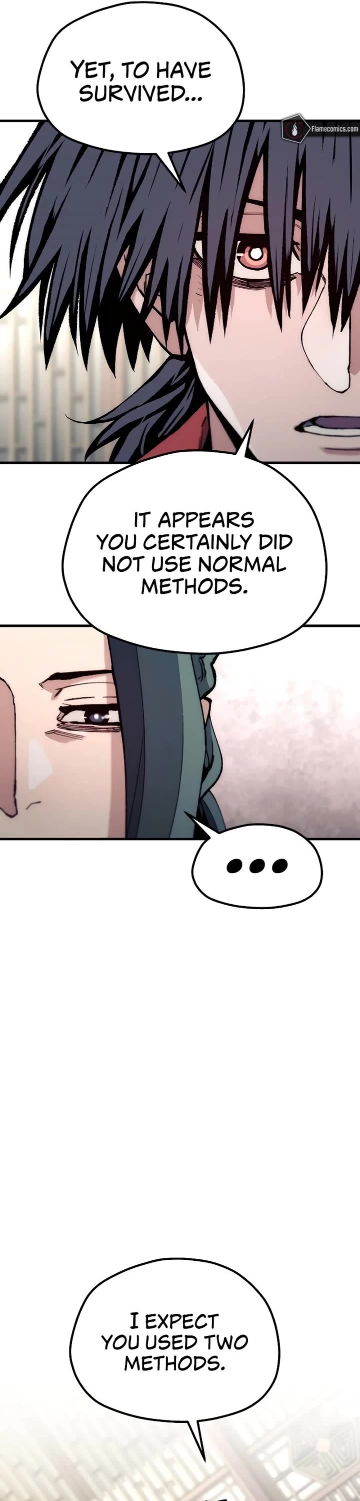 Murim RPG Simulation Chapter 161 page 48 - Chapter 161