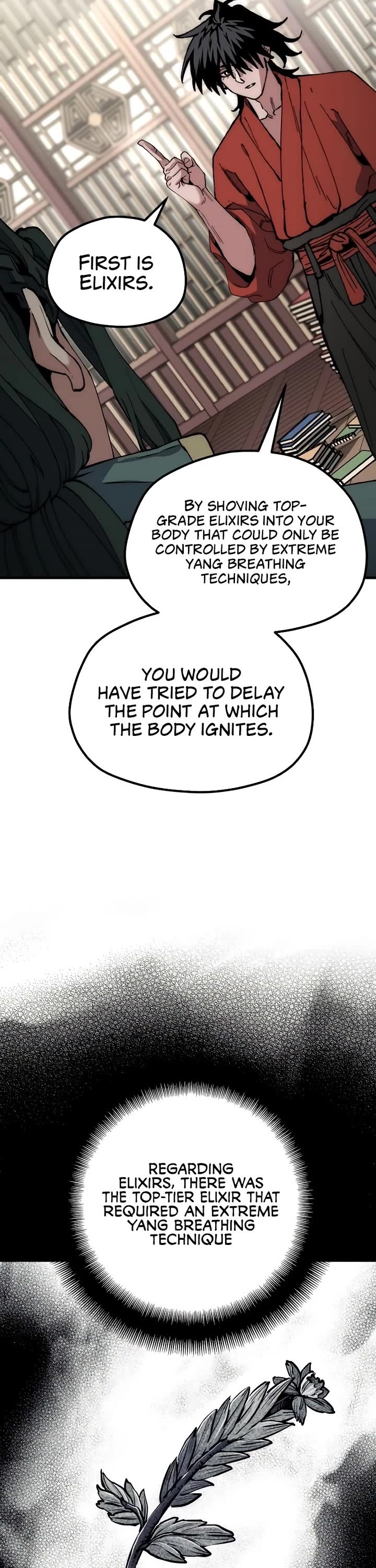 Murim RPG Simulation Chapter 161 page 49 - Chapter 161