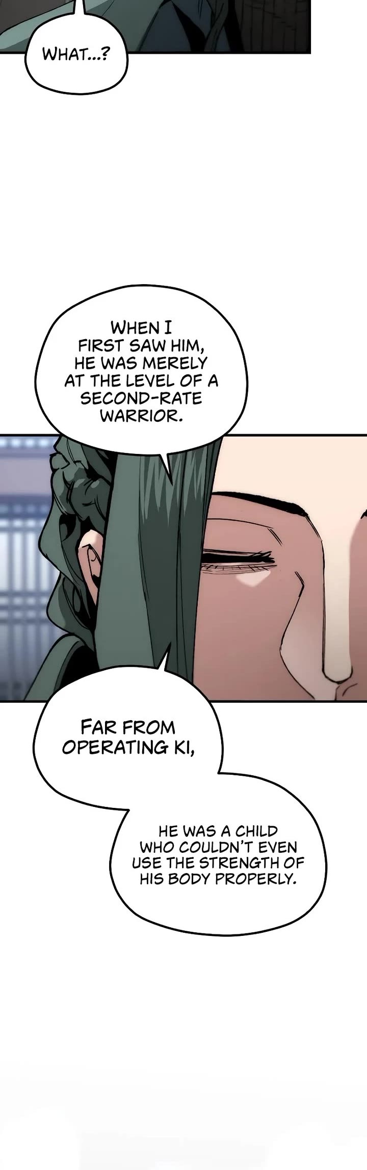 Murim RPG Simulation Chapter 161 page 5 - Chapter 161