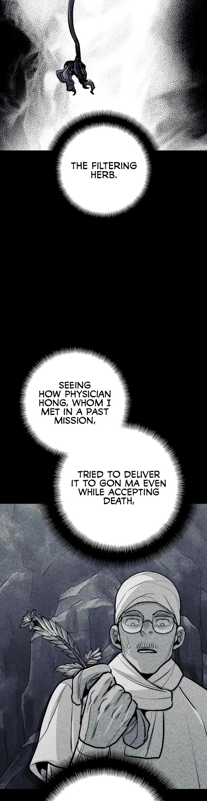 Murim RPG Simulation Chapter 161 page 50 - Chapter 161
