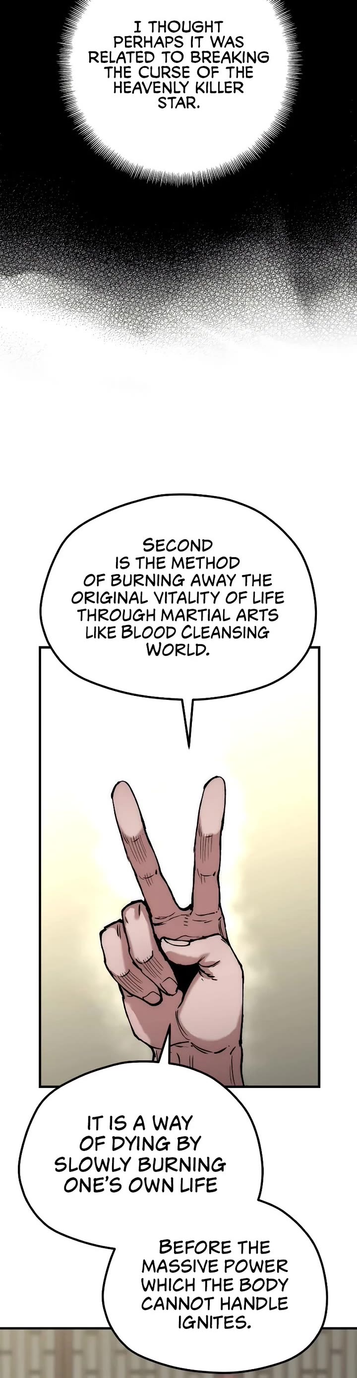 Murim RPG Simulation Chapter 161 page 51 - Chapter 161