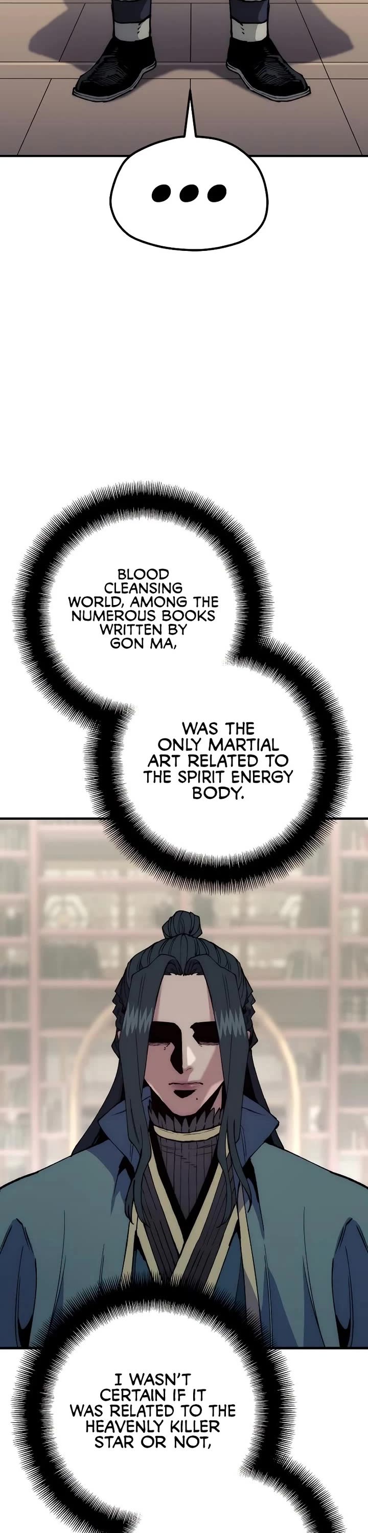 Murim RPG Simulation Chapter 161 page 53 - Chapter 161