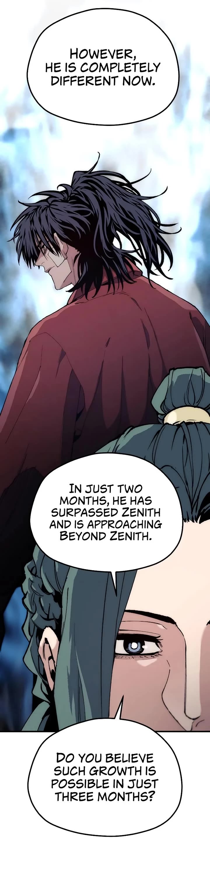 Murim RPG Simulation Chapter 161 page 6 - Chapter 161