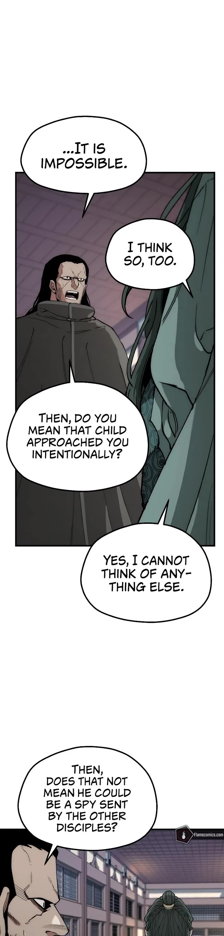 Murim RPG Simulation Chapter 161 page 7 - Chapter 161
