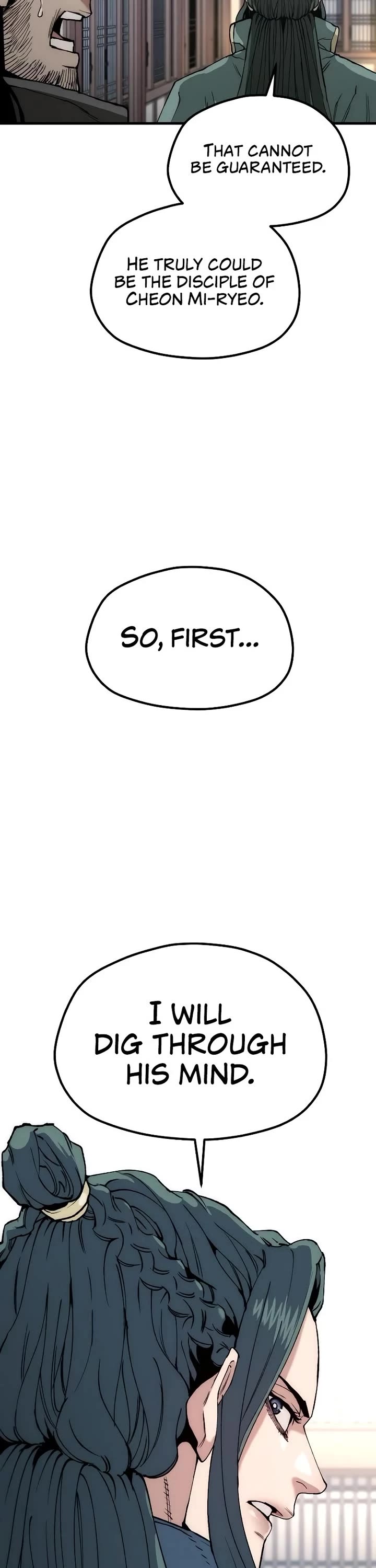 Murim RPG Simulation Chapter 161 page 8 - Chapter 161