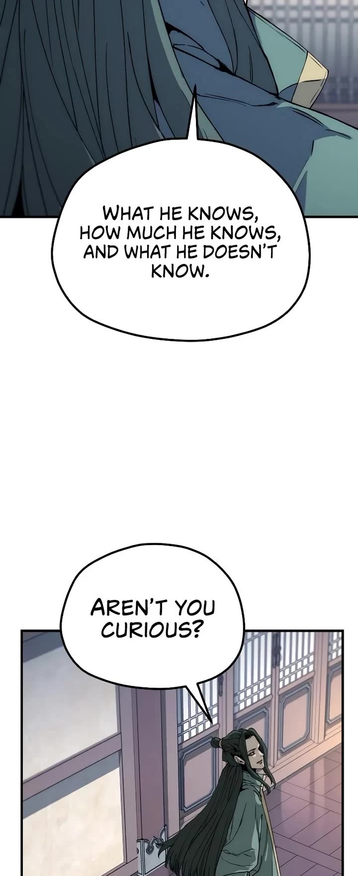 Murim RPG Simulation Chapter 161 page 9 - Chapter 161