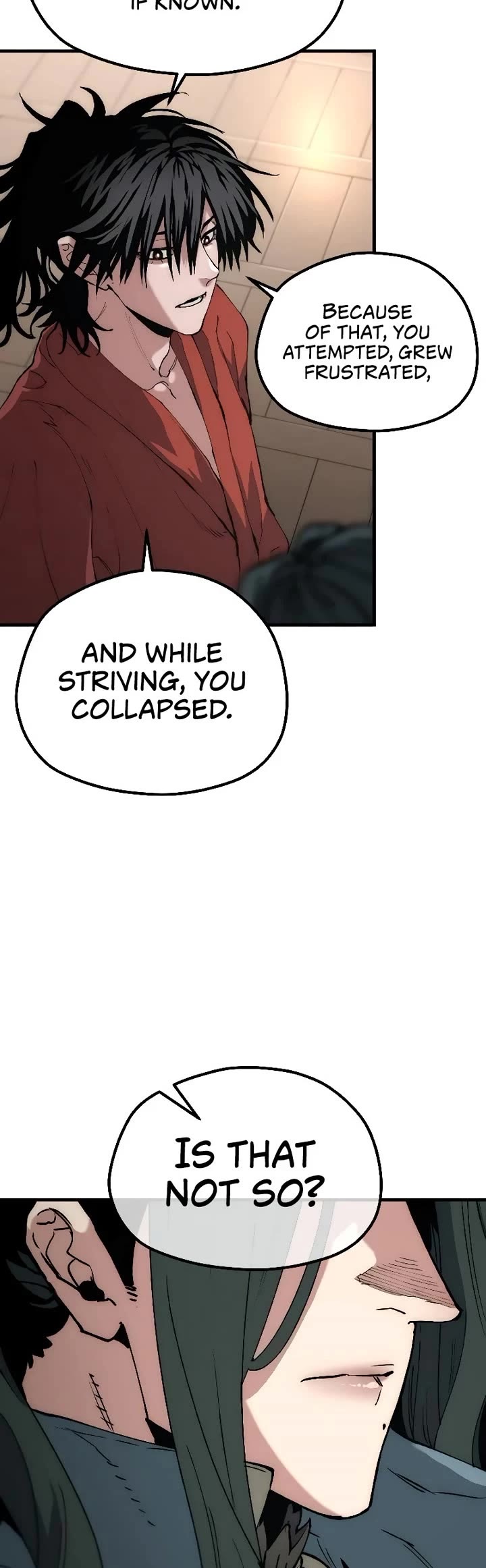 Murim RPG Simulation Chapter 162 page 10 - Chapter 162
