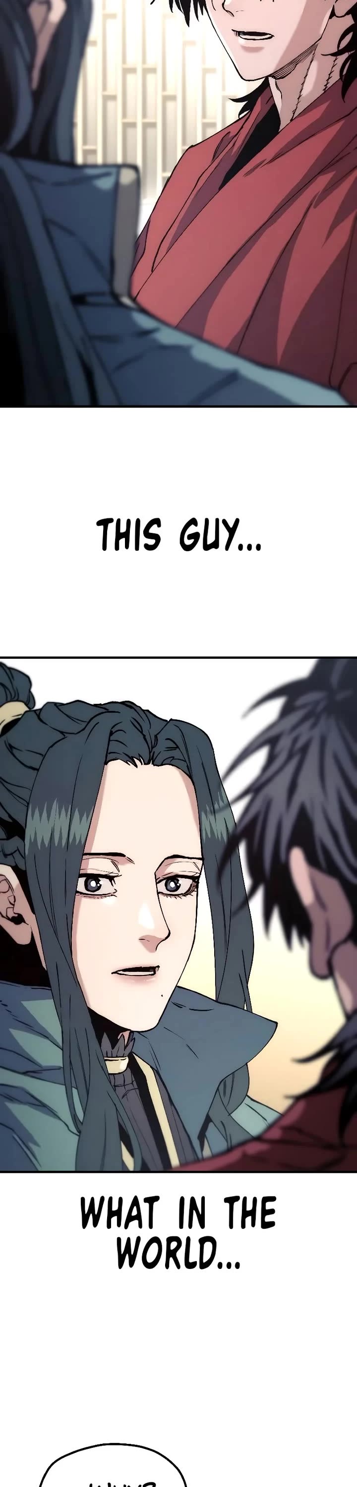 Murim RPG Simulation Chapter 162 page 18 - Chapter 162