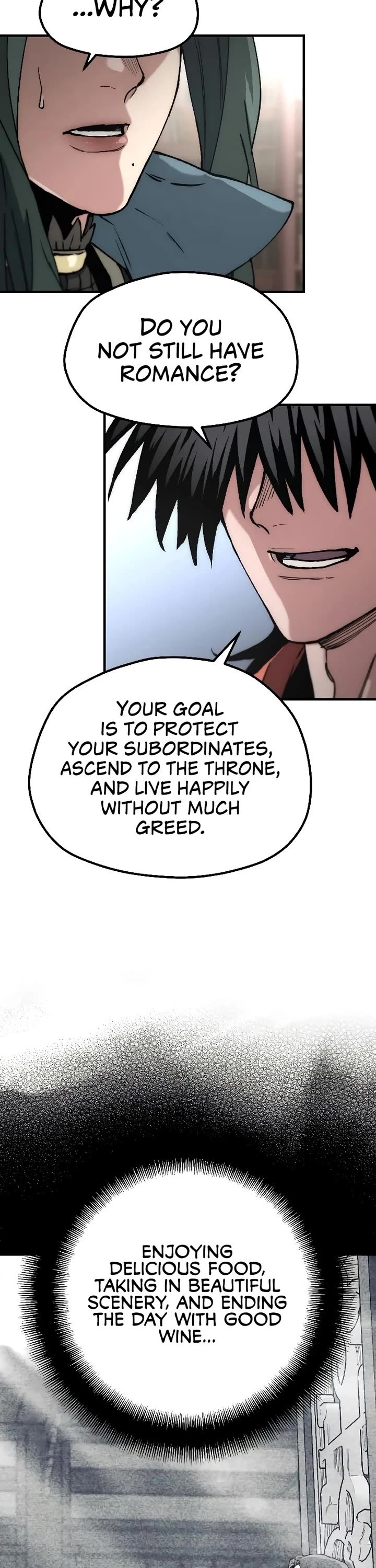 Murim RPG Simulation Chapter 162 page 19 - Chapter 162