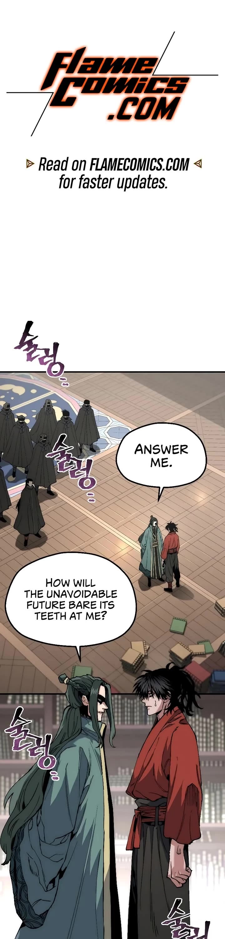 Murim RPG Simulation Chapter 162 page 2 - Chapter 162