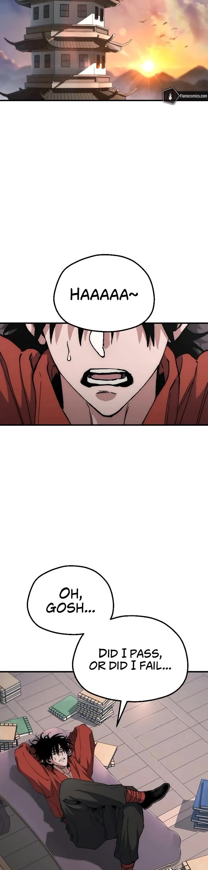 Murim RPG Simulation Chapter 162 page 24 - Chapter 162