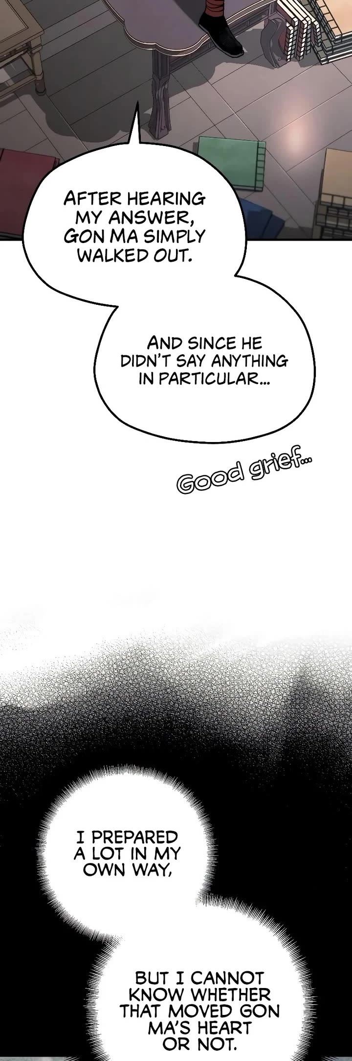 Murim RPG Simulation Chapter 162 page 25 - Chapter 162