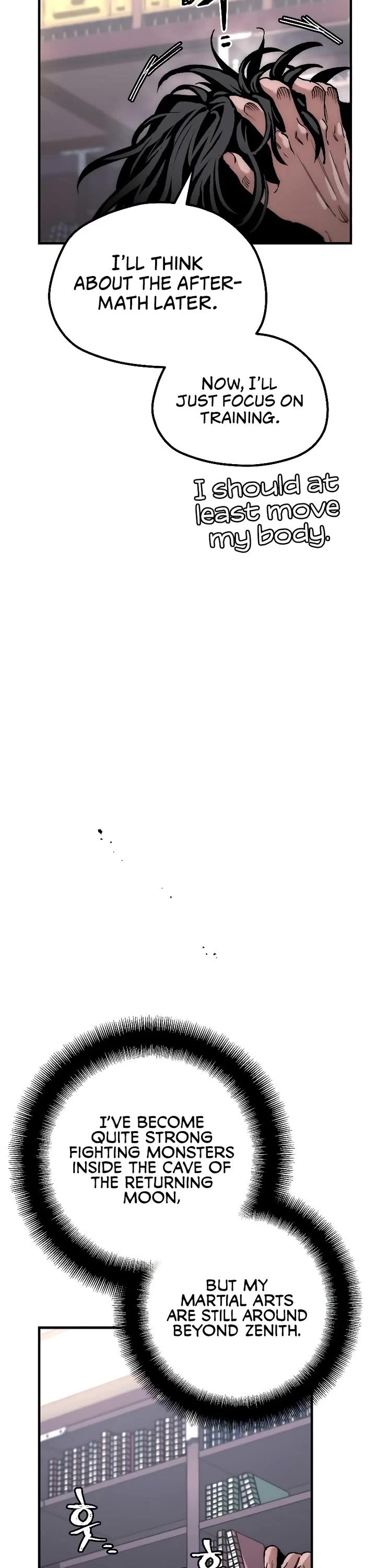 Murim RPG Simulation Chapter 162 page 28 - Chapter 162