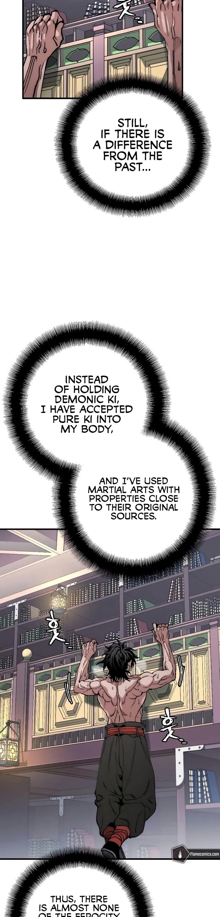 Murim RPG Simulation Chapter 162 page 29 - Chapter 162