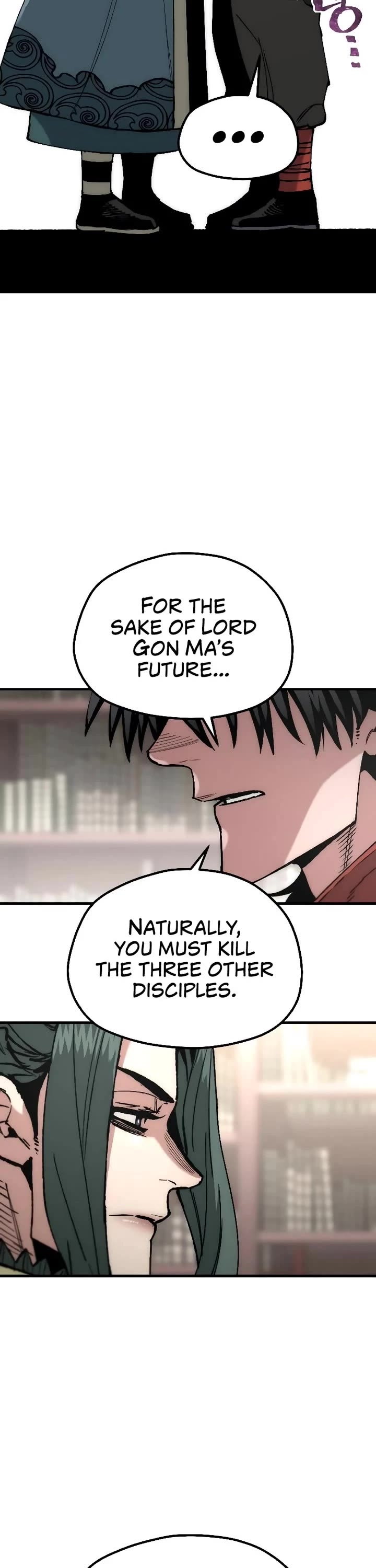 Murim RPG Simulation Chapter 162 page 3 - Chapter 162