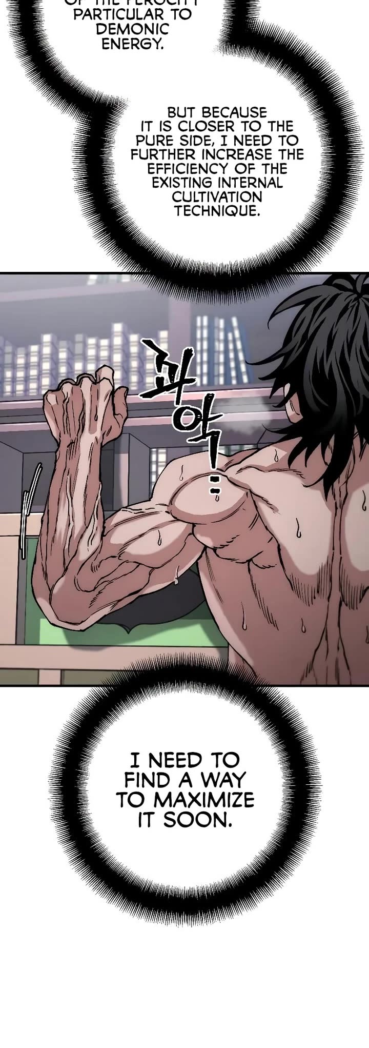 Murim RPG Simulation Chapter 162 page 30 - Chapter 162