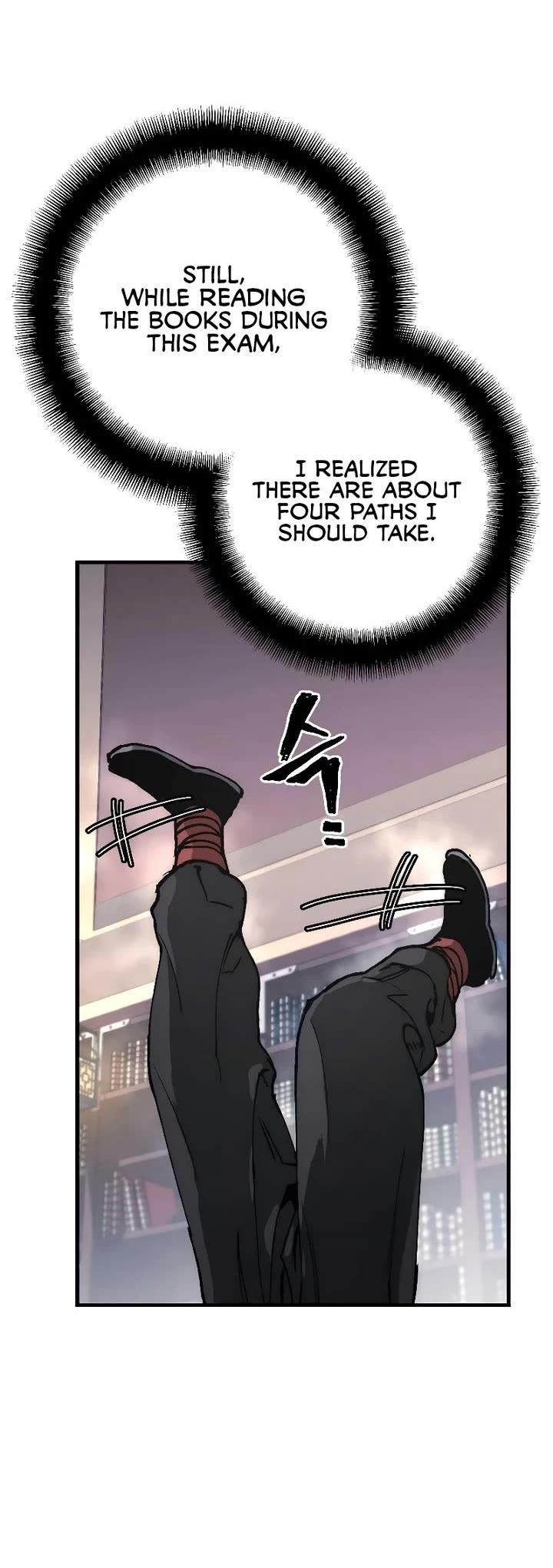 Murim RPG Simulation Chapter 162 page 31 - Chapter 162