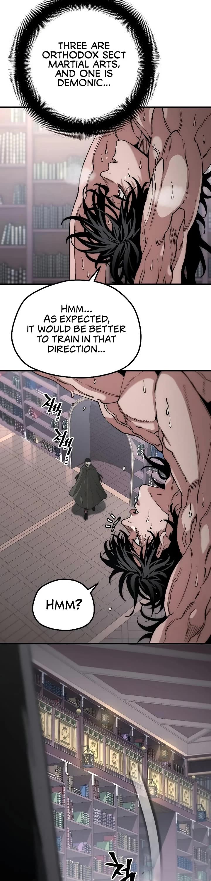Murim RPG Simulation Chapter 162 page 33 - Chapter 162