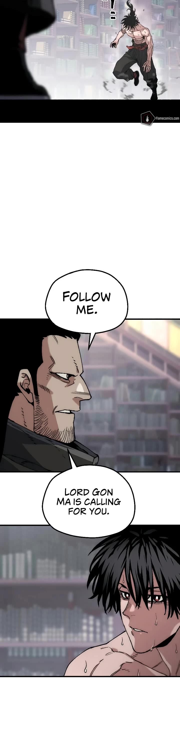 Murim RPG Simulation Chapter 162 page 34 - Chapter 162