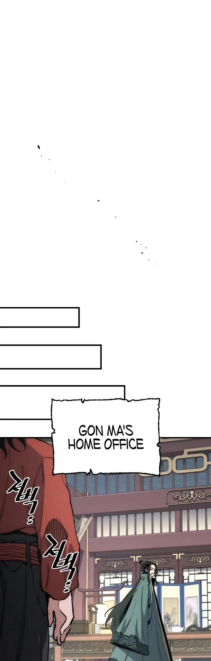 Murim RPG Simulation Chapter 162 page 35 - Chapter 162