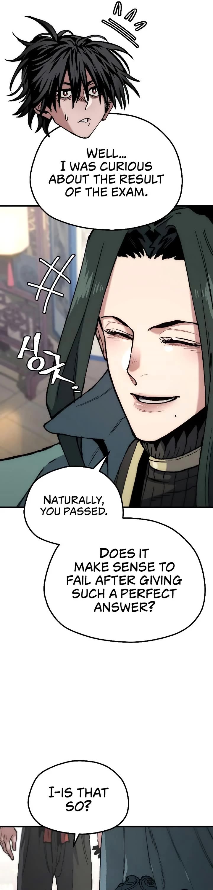 Murim RPG Simulation Chapter 162 page 37 - Chapter 162