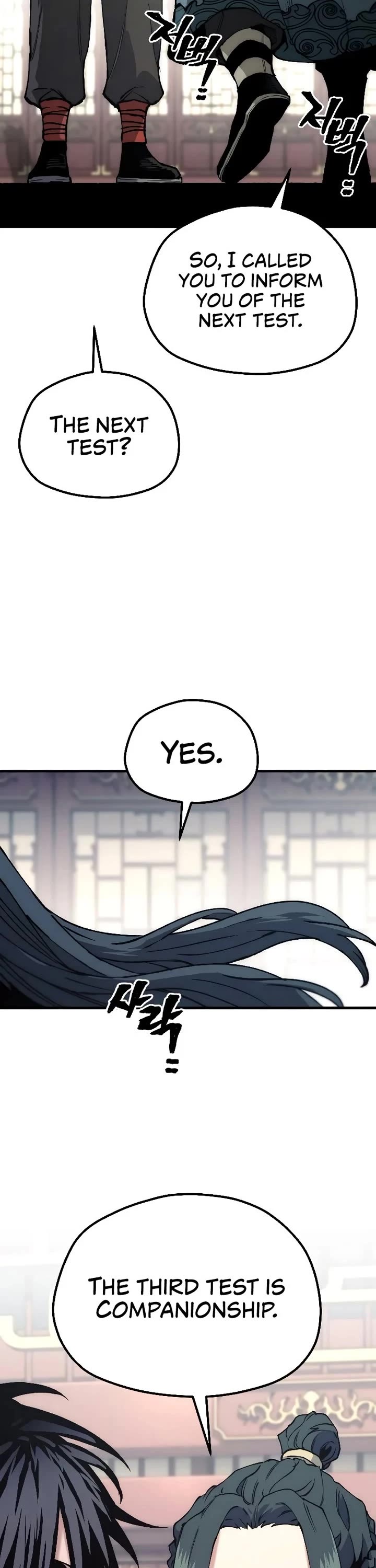 Murim RPG Simulation Chapter 162 page 38 - Chapter 162
