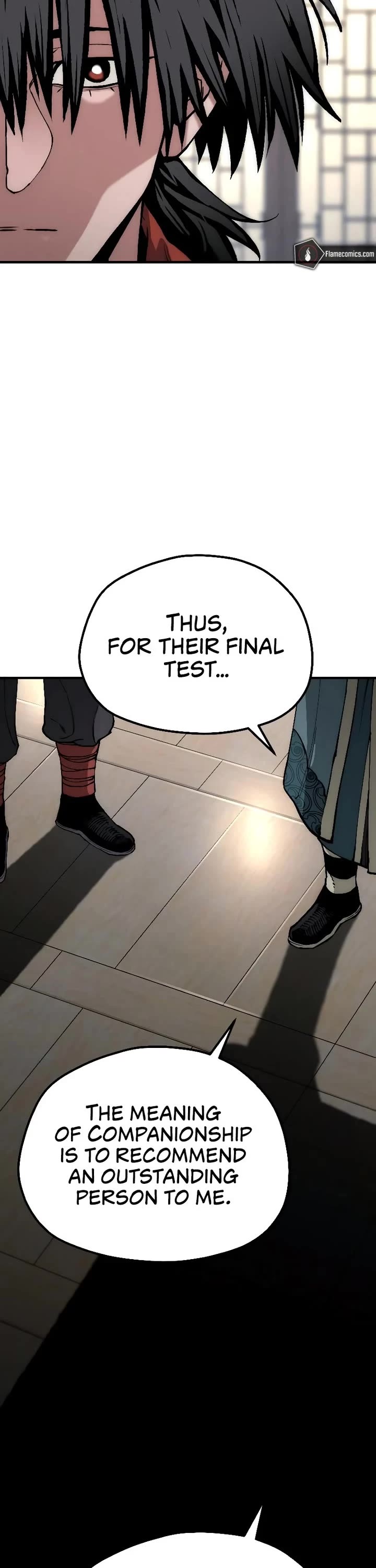 Murim RPG Simulation Chapter 162 page 42 - Chapter 162