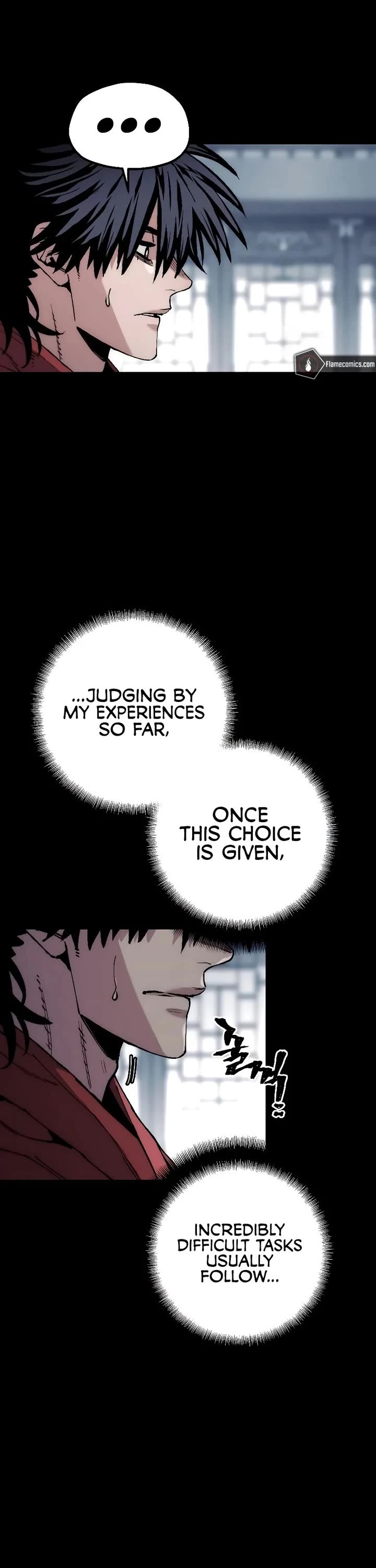Murim RPG Simulation Chapter 162 page 46 - Chapter 162