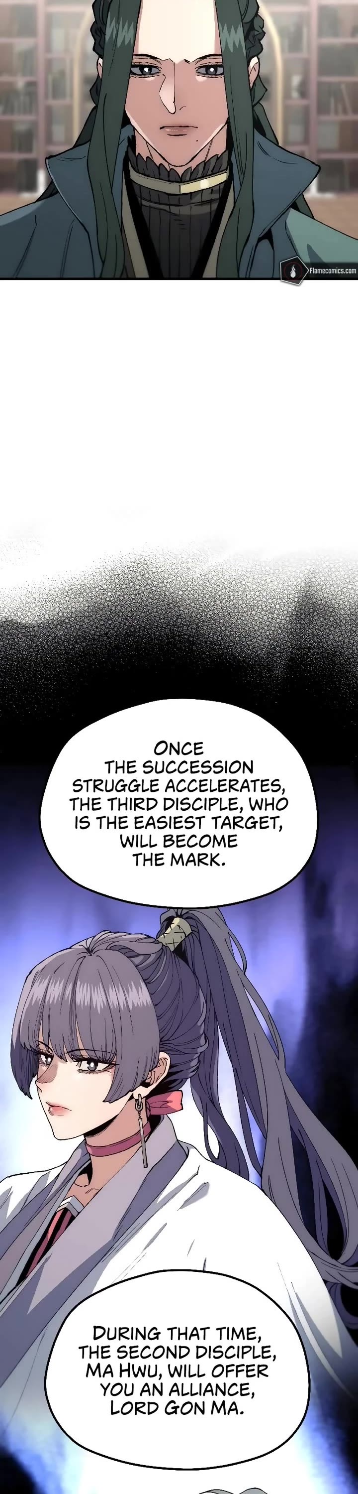 Murim RPG Simulation Chapter 162 page 5 - Chapter 162