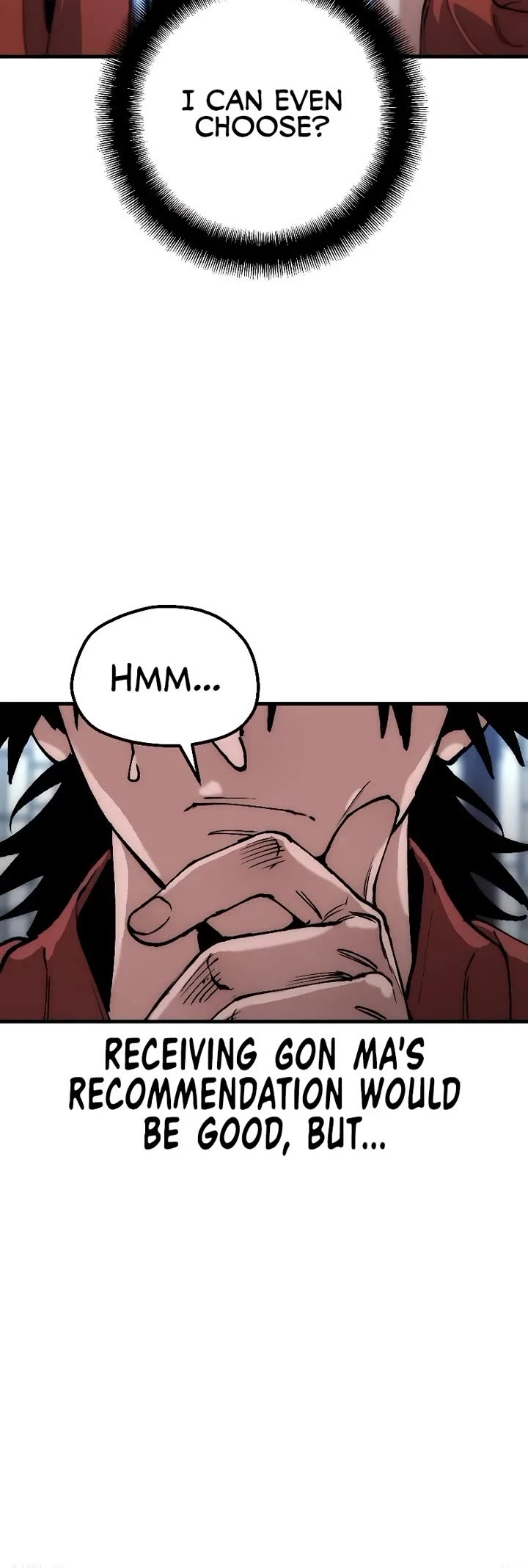 Murim RPG Simulation Chapter 162 page 50 - Chapter 162
