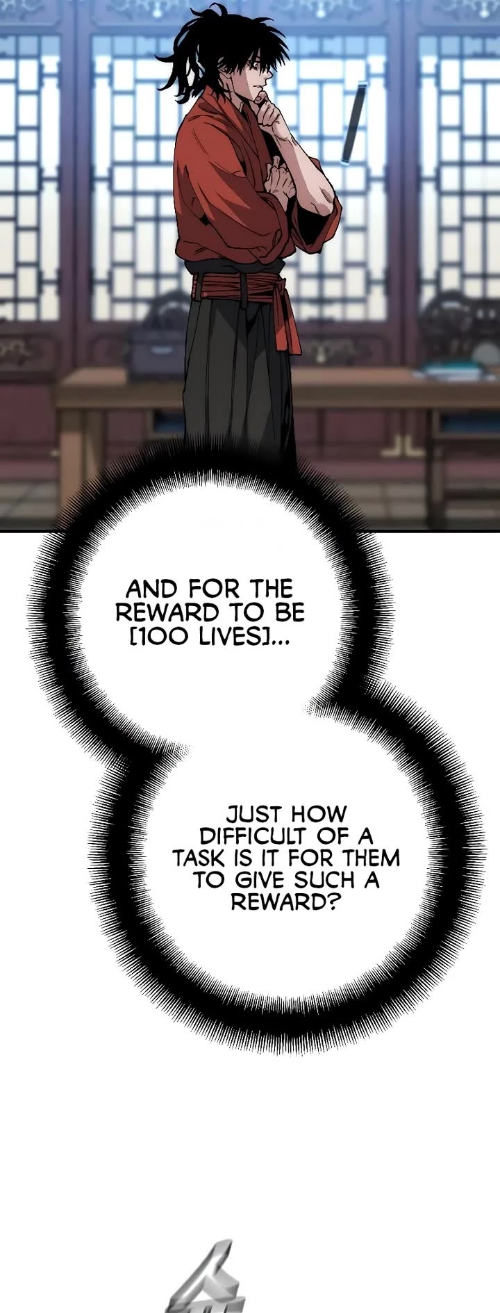 Murim RPG Simulation Chapter 162 page 54 - Chapter 162