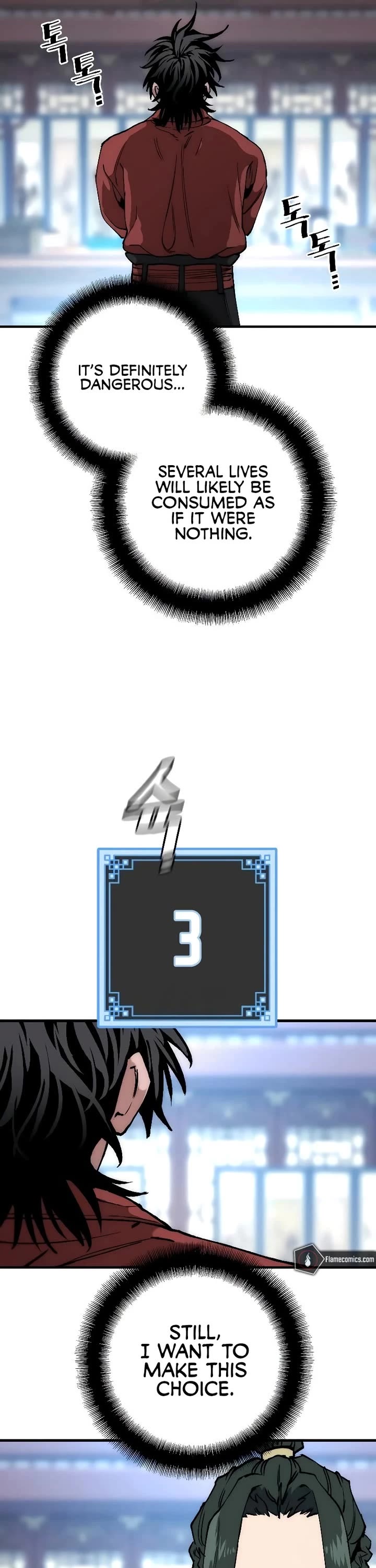 Murim RPG Simulation Chapter 162 page 56 - Chapter 162