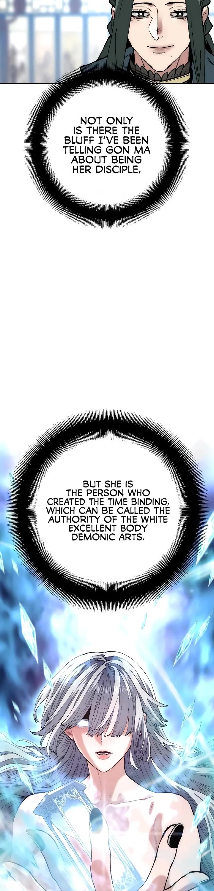 Murim RPG Simulation Chapter 162 page 57 - Chapter 162