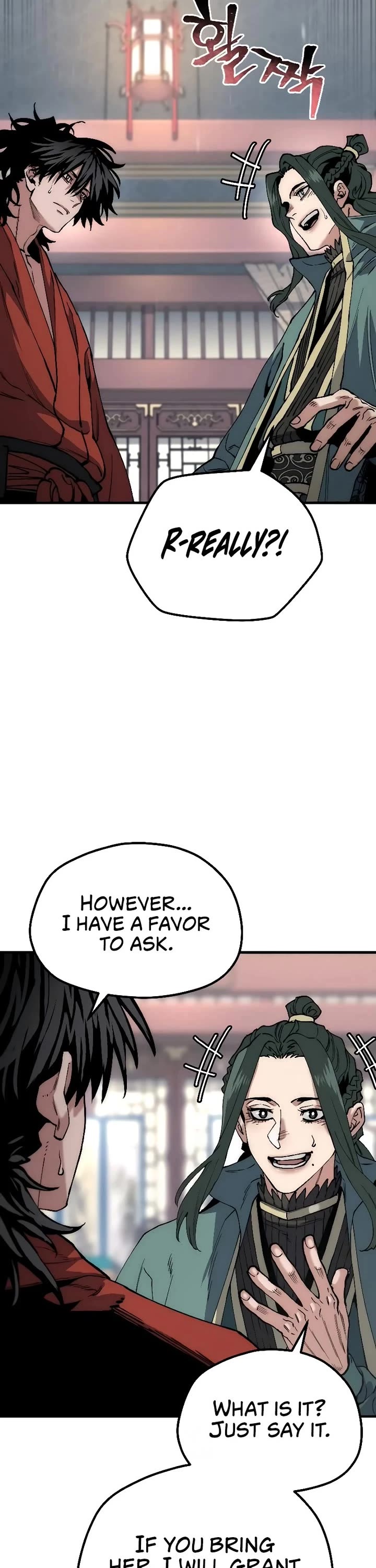 Murim RPG Simulation Chapter 162 page 61 - Chapter 162