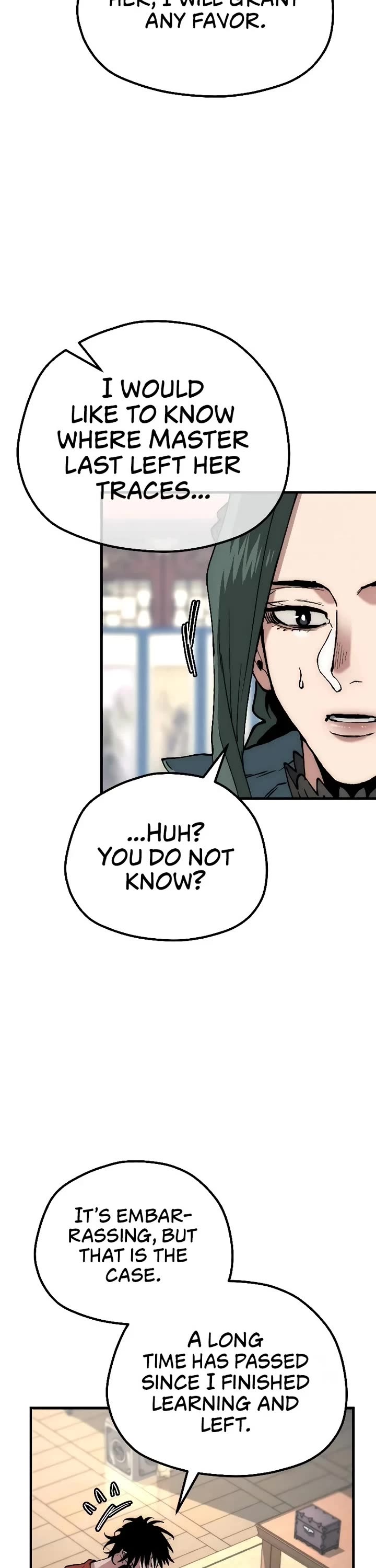 Murim RPG Simulation Chapter 162 page 62 - Chapter 162