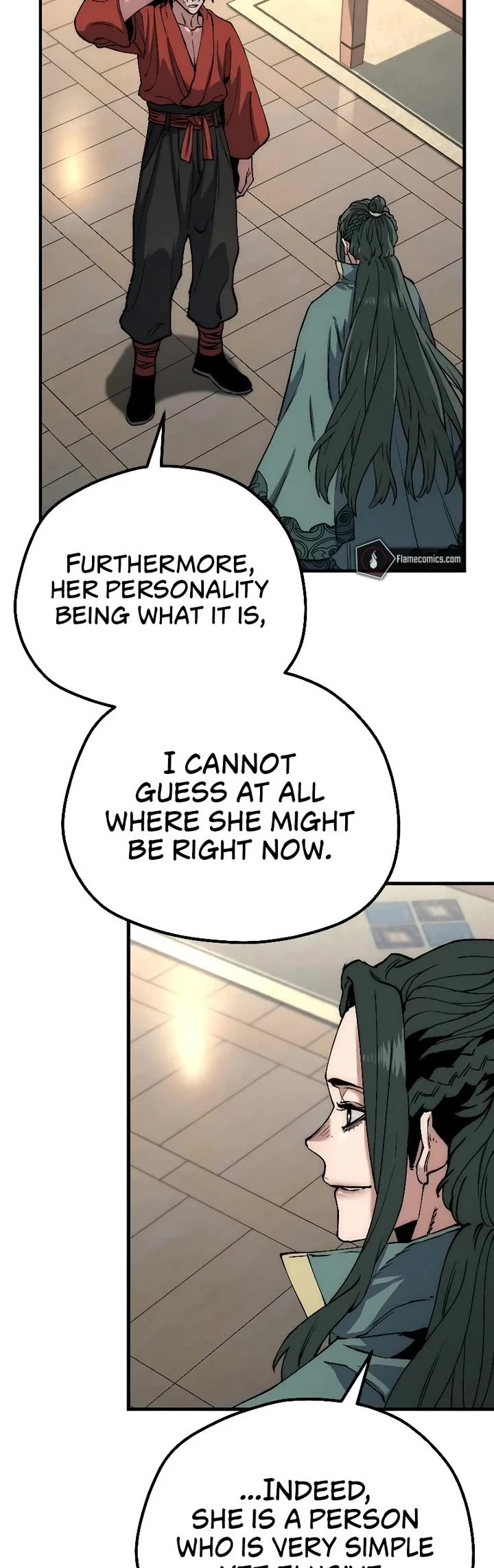 Murim RPG Simulation Chapter 162 page 63 - Chapter 162