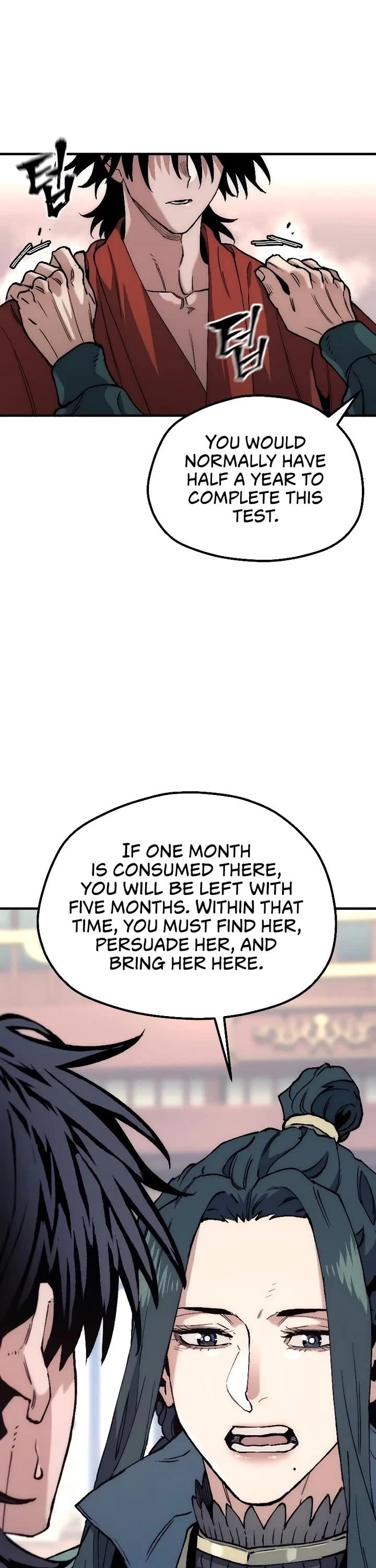 Murim RPG Simulation Chapter 162 page 65 - Chapter 162