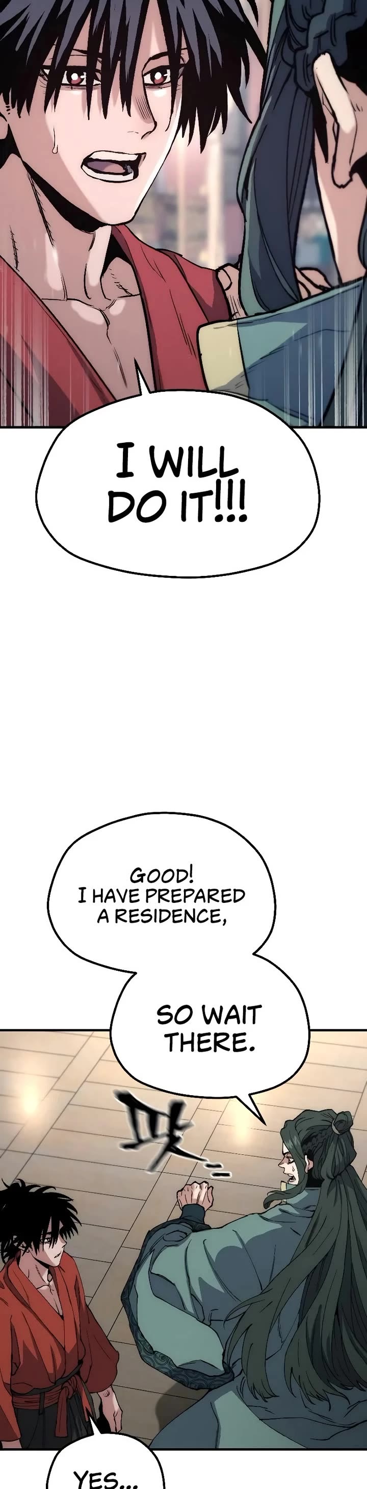 Murim RPG Simulation Chapter 162 page 67 - Chapter 162