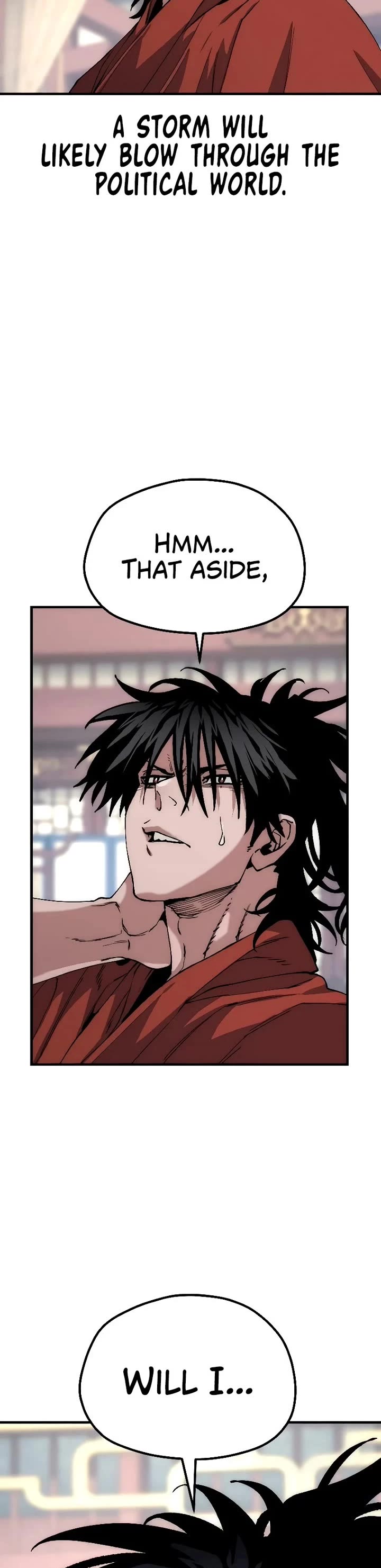 Murim RPG Simulation Chapter 162 page 70 - Chapter 162